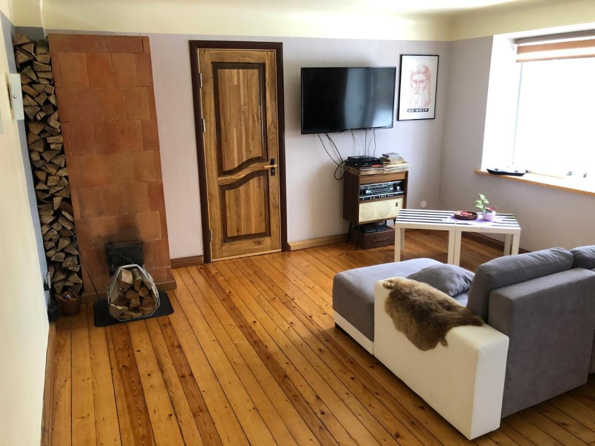 Stamerienas Apartamenti Exterior foto