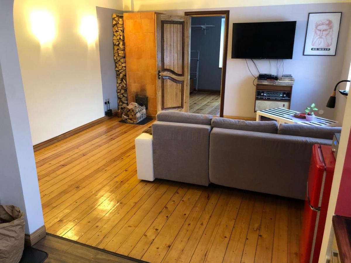 Stamerienas Apartamenti Exterior foto