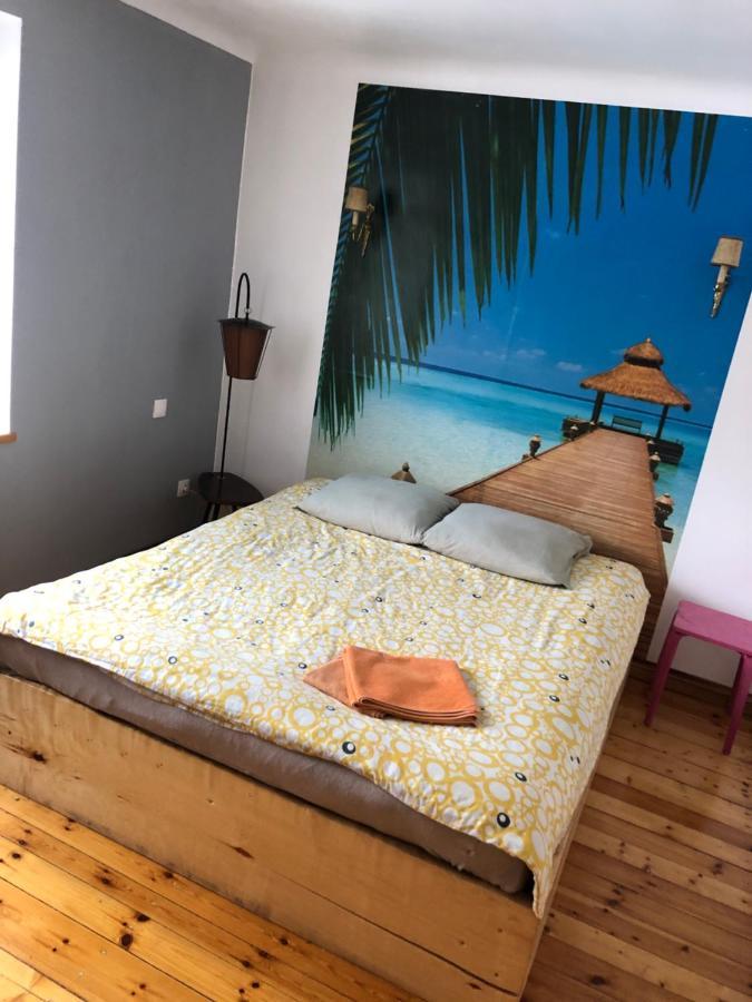 Stamerienas Apartamenti Exterior foto