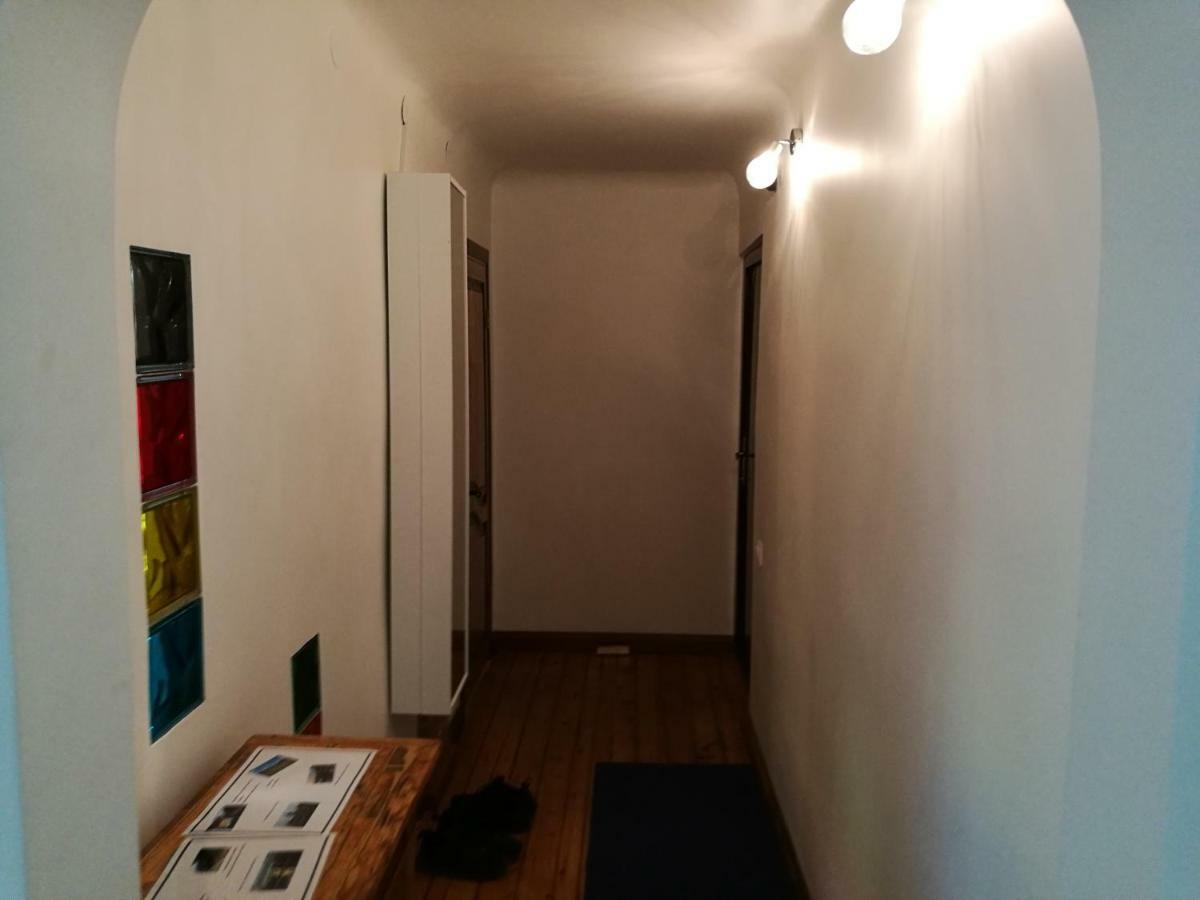 Stamerienas Apartamenti Exterior foto