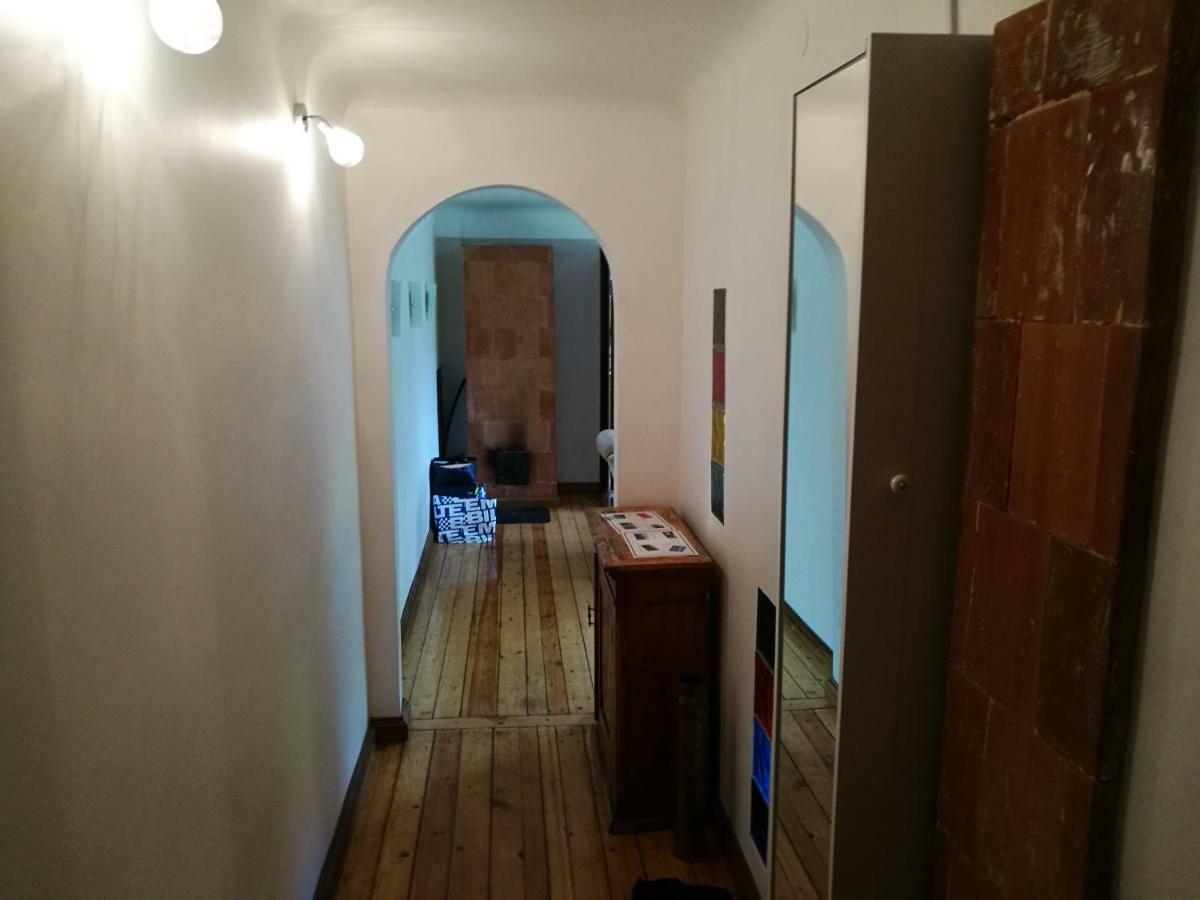 Stamerienas Apartamenti Exterior foto